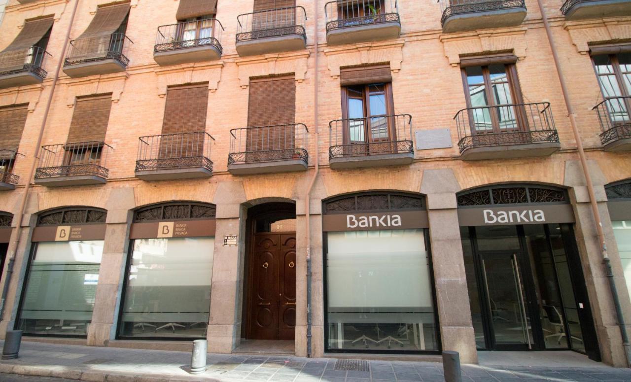 Apartamento San Agustin Γρανάδα Εξωτερικό φωτογραφία